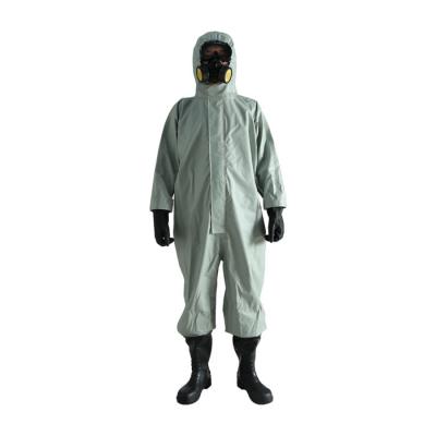 液體致密化學防護服 FHⅡB